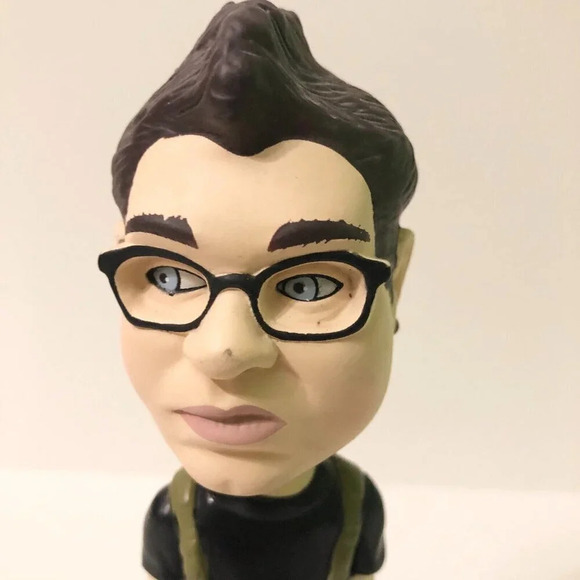 The Osbourne  Family Kelly Jack Bobble Head Bobber Sound Not Working - Picture 15 of 16